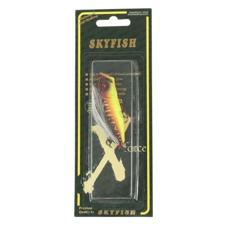 Поппер SKYFISH "POP SP-C" 64 мм, 7 гр, цвет: 8#  