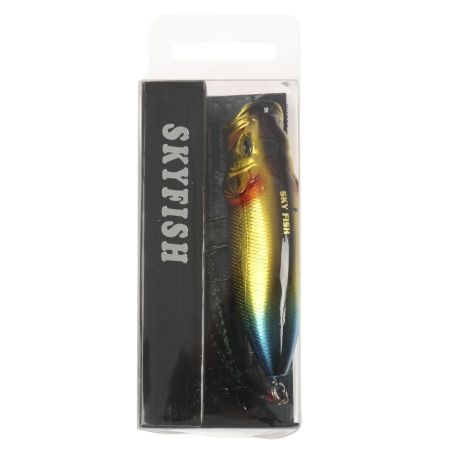 Поппер SKYFISH "POPMAX SP-C" 78 мм, 14 гр, цвет: 7# 