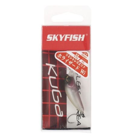 Воблер SKYFISH "KUGA UV" 36 мм, 2,1 гр, 0-0,5 м, цвет: 12#