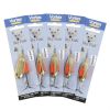 Блесна вращ."SKYFISH" Shad-№5-6#
