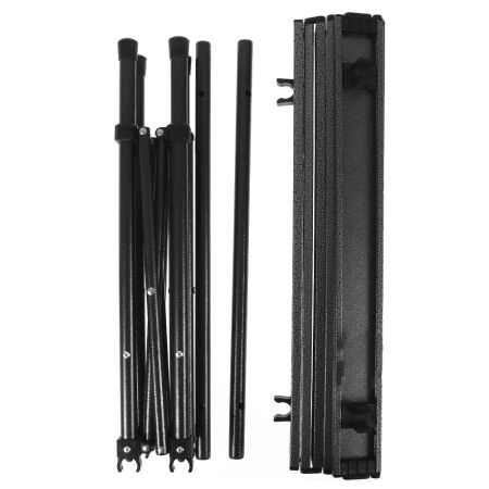 Стол складной реечный для туризма и отдыха 55cm*50cm*120cm, арт: 8805