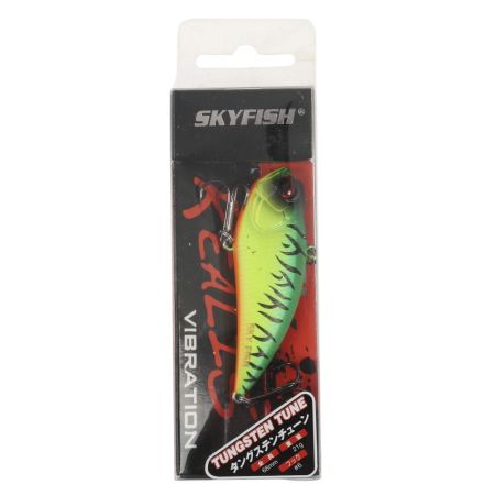Ратлин  SKYFISH "VIBRATION " size:6.8cm Weight:21g Depth:Sinking цвет:10#