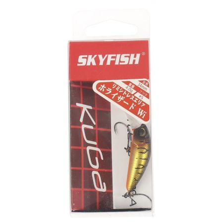 Воблер SKYFISH "KUGA UV" 36 мм, 2,1 гр, 0-0,5 м, цвет: 13#