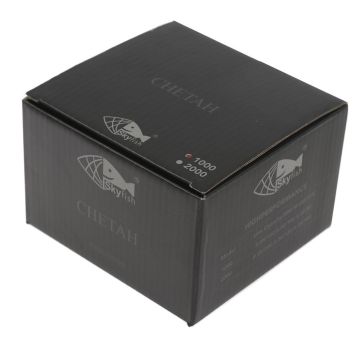 Катушка SKYFISH "CHETAH" 1000, 8+1 подш, метал. шпуля