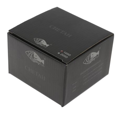 Катушка SKYFISH "CHETAH" 1000, 8+1 подш, метал. шпуля