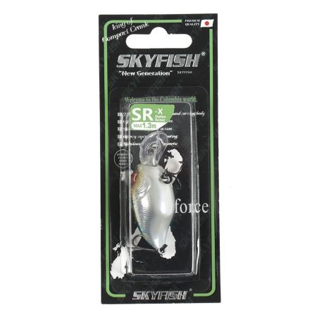 Воблер SKYFISH "New MR-X GRIFFON" 43 мм, 7 гр, 1.3-2.5 м, цвет: 07#