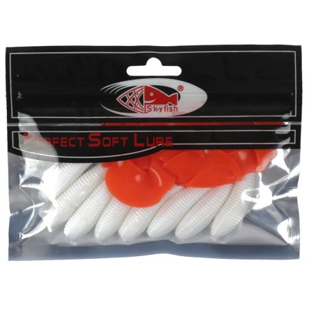 Твистер SKYFISH "OTW" 9 см, цвет: 0310#