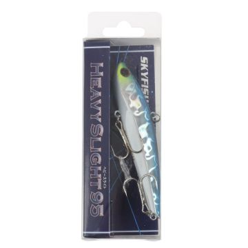 Ратлин  SKYFISH "HEAVY SLIGHT 95" size:9.5cm Weight:28g Depth:Variable цвет:07#