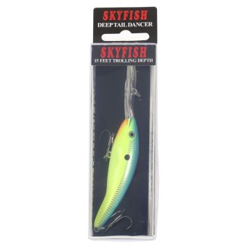 Воблер SKYFISH "TDD-07 FT" 70 мм, 9 гр, 0-6 м, цвет: 12#