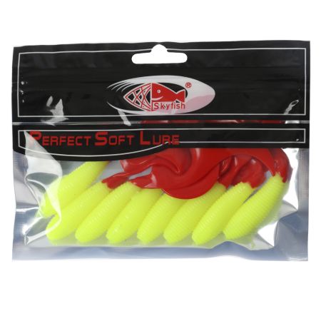 Твистер SKYFISH "OTW" 9 см, цвет: 304#