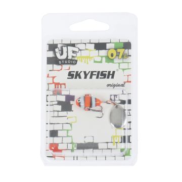 Тейл-спиннер SKYFISH "Original", 7 гр, цвет: 01#