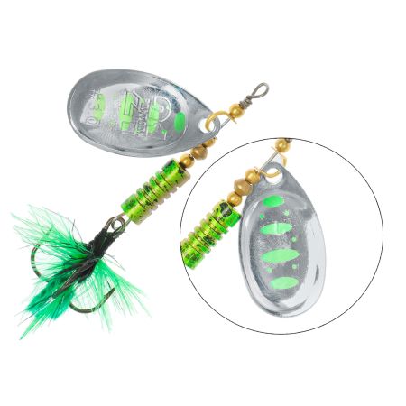 Блесна "Pontoon 21 Synchrony"; размер №3, вес 6,6 гр., цвет: 12