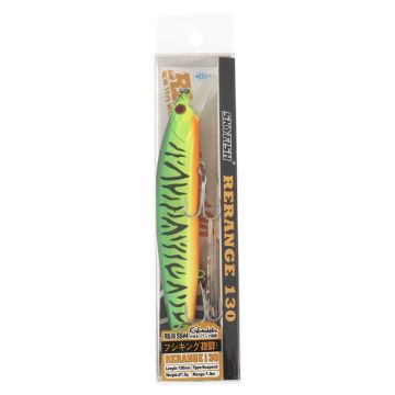 Воблер SKYFISH "RERANGE 130" size:130mm Weight:21.5g аглуб: до 1,5м цвет:10#