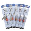 Блесна вращ."SKYFISH" Shad-№4-5#