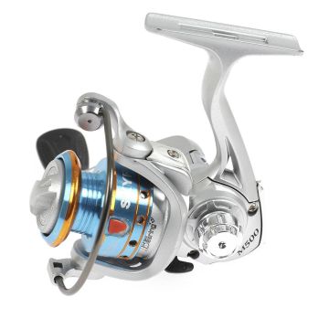 Катушка SkyFish "MG" 500, 4+1 BALL цвет Silver