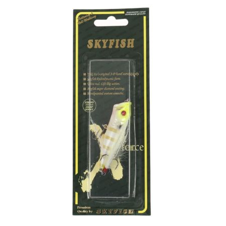 Поппер SKYFISH "POP SP-C" 64 мм, 7 гр, цвет: 7#  