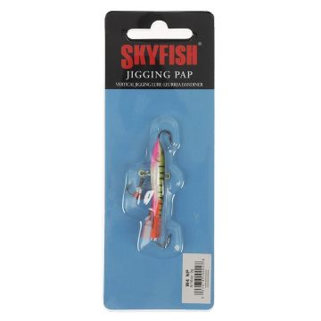 Балансир Skyfish "JIGGING PAP" W6, 14 гр, цвет: NP