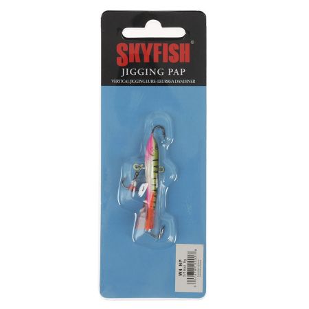 Балансир Skyfish "JIGGING PAP" W3, 6 гр, цвет: NP