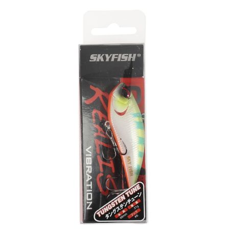 Ратлин  SKYFISH "VIBRATION " size:6.8cm Weight:21g Depth:Sinking цвет:08#