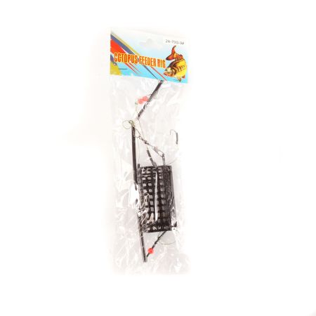 Донный монтаж "Фидер"