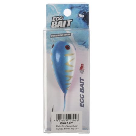 Воблер SKYFISH "Хорватское яйцо" "EGG BAIT" EGG50 50mm 13g 29#