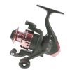 Катушка SKYFISH "AK200", 3 подш, пласт. шпуля, Цвет красный