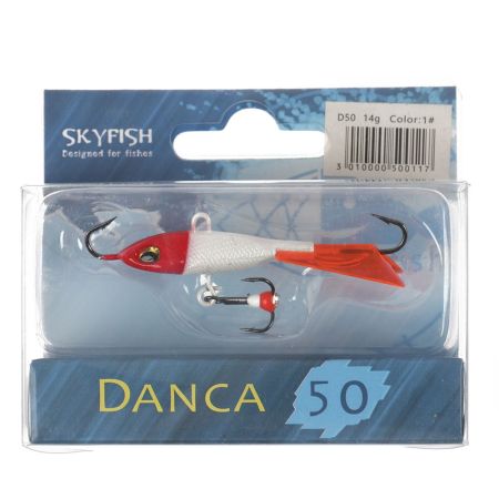 Балансир SKYFISH "DANCA" 60 мм, 20 гр, арт. 7059, цвет: 1#