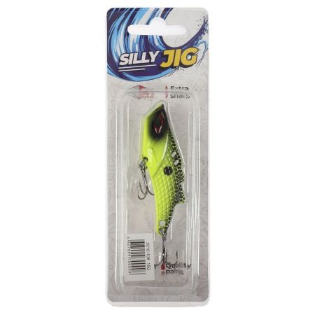 Цикада "SKYFISH" SILLY JIG 3010-10# 15G( 3010-15G)