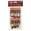 Джиговая приманка  SKYFISH "Soft Lures", 8см.WEIGHT:3g COL:310 (10шт/уп)