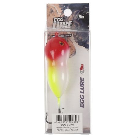Воблер SKYFISH "Хорватское яйцо" "EGG LURE" EGG50 50mm 13g 8#