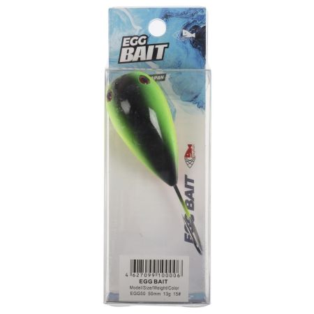 Воблер SKYFISH "Хорватское яйцо" "EGG BAIT" EGG50 50mm 13g 15#