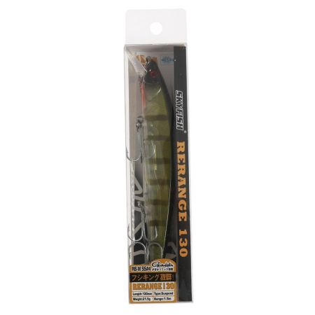 Воблер SKYFISH "RERANGE 130" size:130mm Weight:21.5g аглуб: до 1,5м цвет:07#