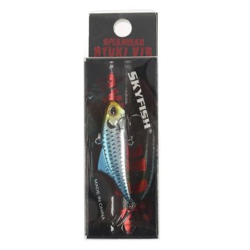 Ратлин  SKYFISH "SPEARHEAD RYUKI VIB " size:4.5cm Weight:5.1g Depth:Sinking цвет:02#