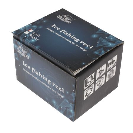 Катушка SKYFISH "FROST LIGHT" с магнитным тормозом, арт. KS65J