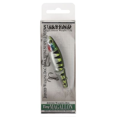 Воблер SKYFISH "Tiny MAGALLON SUSPEND" 88 мм, 7.2 гр, цвет: 5#
