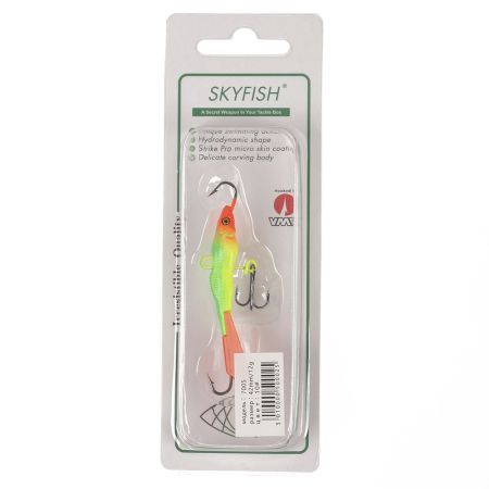 Балансир SKYFISH, 50 мм, 15 гр, арт. 7005, цвет: 10#