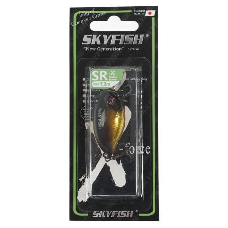 Воблер SKYFISH "New MR-X GRIFFON" 43 мм, 7 гр, 1.3-2.5 м, цвет: 02#
