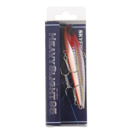 Ратлин  SKYFISH "HEAVY SLIGHT 95" size:9.5cm Weight:28g Depth:Variable цвет:05#