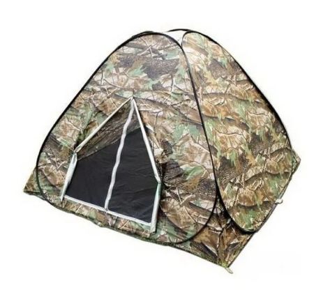 Палатка "Зима-Лето" автомат. 3 места, р-р 2,0 м*2,0 м*1,35 м