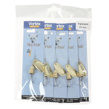 Блесна вращ."SKYFISH" Original-№3-2#