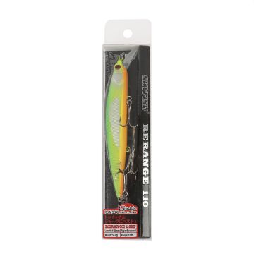 Воблер SKYFISH "RERANGE 110SP" size:110mm Weight:14.8g аглуб: до 1,5м цвет:10#