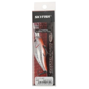 Воблер SKYFISH "B-Switcher4.0" 65 мм, 13.5g, 3.0-4.0 м, цвет: 5#