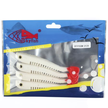 Виброхвост SkyFish 10 см DTY10cm-312#