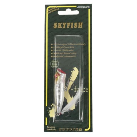 Поппер SKYFISH "POP SP-C" 64 мм, 7 гр, цвет: 10#  