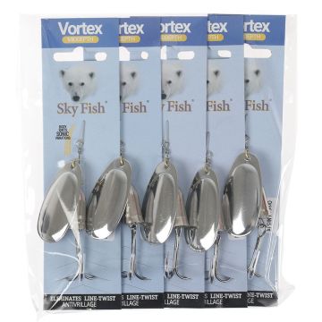 Блесна вращ."SKYFISH" Original-№5-1#