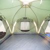 Палатка туристическая Skyfish "LY-1699-3", д(1,55*2,3*1,55)*2,3 м, 6 мест