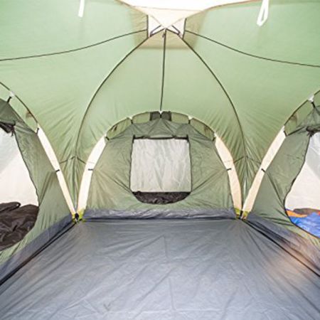 Палатка туристическая Skyfish "LY-1699-3", д(1,55*2,3*1,55)*2,3 м, 6 мест