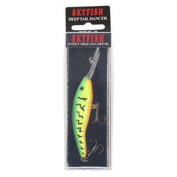 Воблер SKYFISH "TDD-07 FT" 70 мм, 9 гр, 0-6 м, цвет: 5#