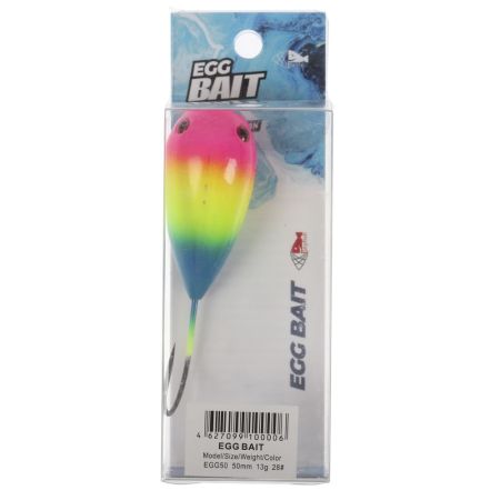 Воблер SKYFISH "Хорватское яйцо" "EGG BAIT" EGG50 50mm 13g 28#