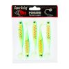 Рыбка силиконовая SkyFish, реалистичная; 10.5 см, 5гр, 5 шт. в уп., цвет: TW- 16